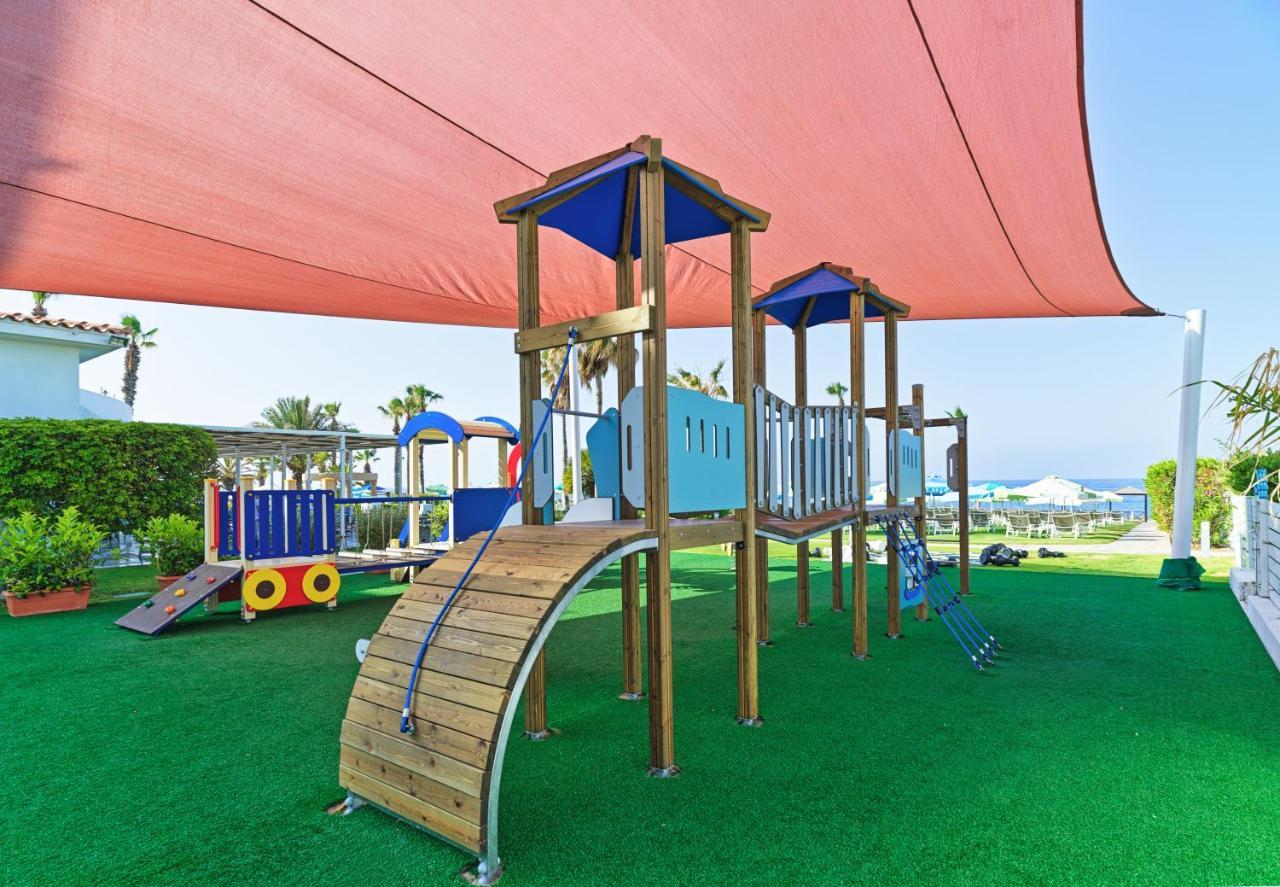 Leonardo Cypria Bay Hotel Geroskipou Екстериор снимка