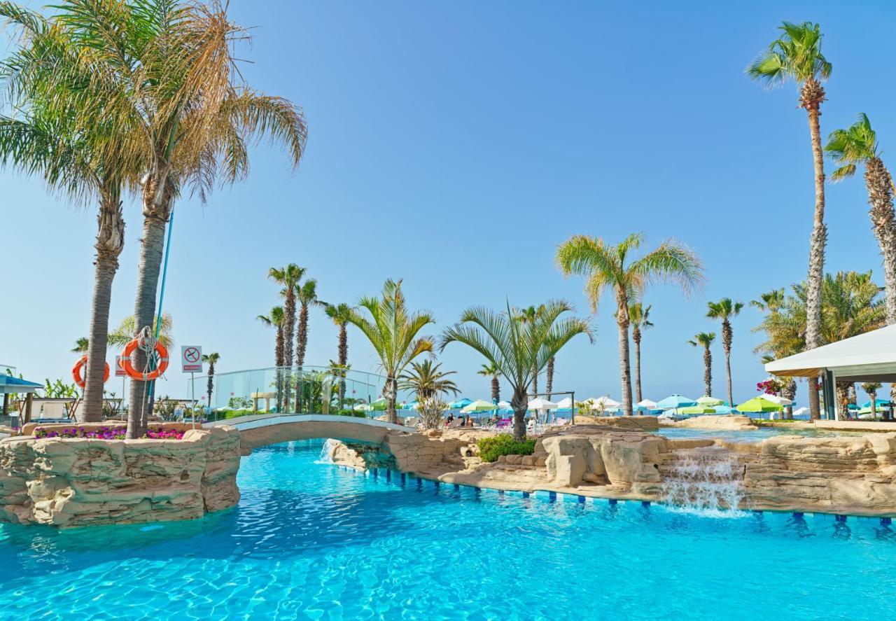 Leonardo Cypria Bay Hotel Geroskipou Екстериор снимка