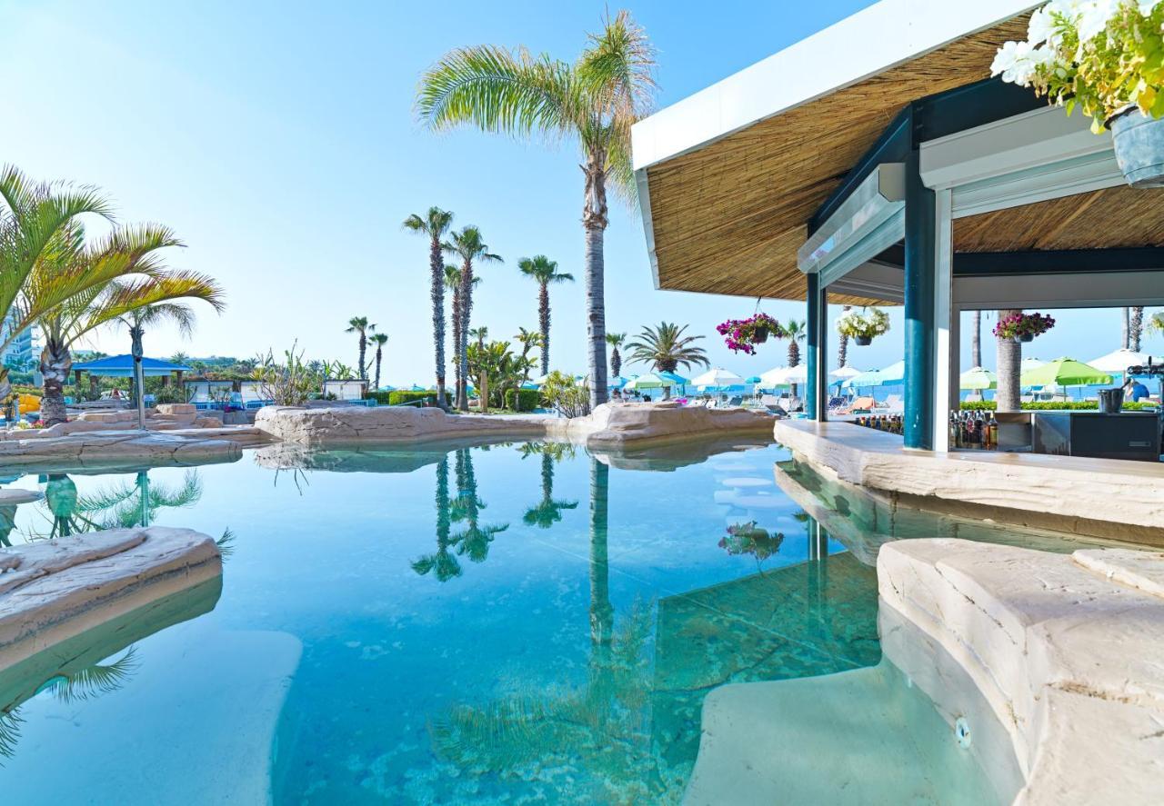 Leonardo Cypria Bay Hotel Geroskipou Екстериор снимка