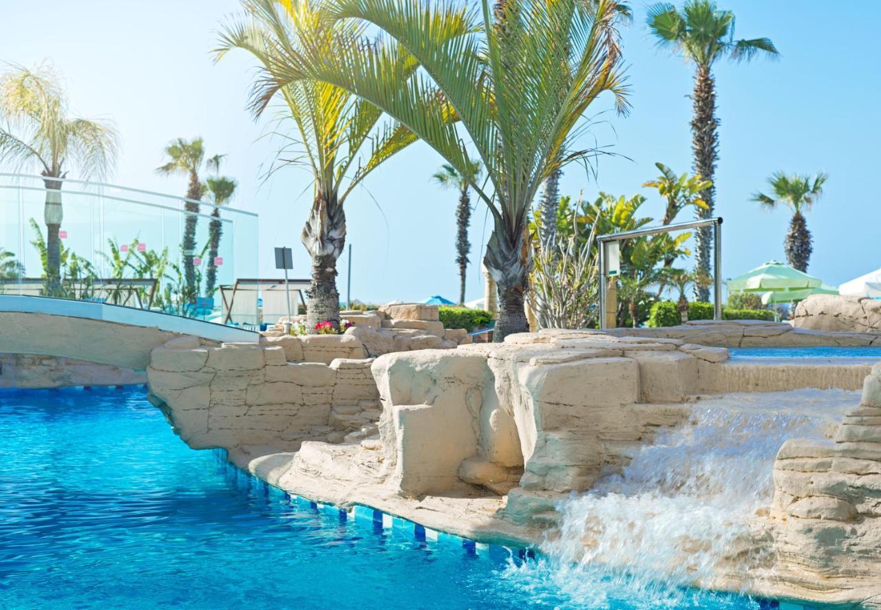 Leonardo Cypria Bay Hotel Geroskipou Екстериор снимка