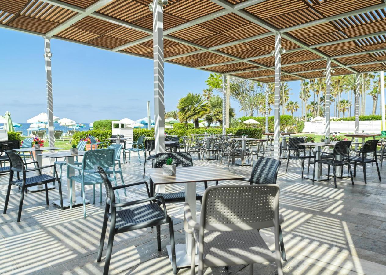 Leonardo Cypria Bay Hotel Geroskipou Екстериор снимка