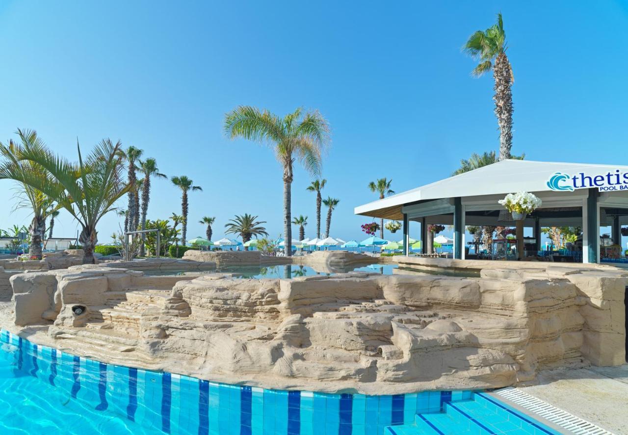 Leonardo Cypria Bay Hotel Geroskipou Екстериор снимка