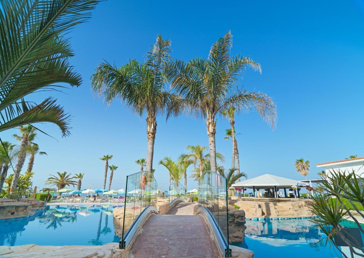Leonardo Cypria Bay Hotel Geroskipou Екстериор снимка