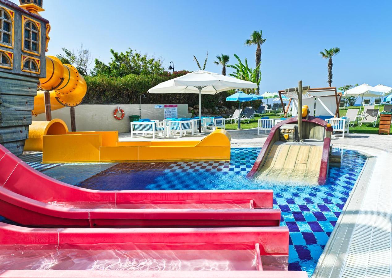 Leonardo Cypria Bay Hotel Geroskipou Екстериор снимка