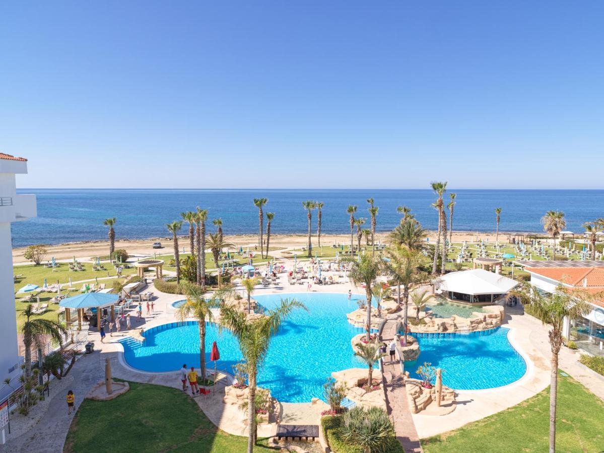 Leonardo Cypria Bay Hotel Geroskipou Екстериор снимка