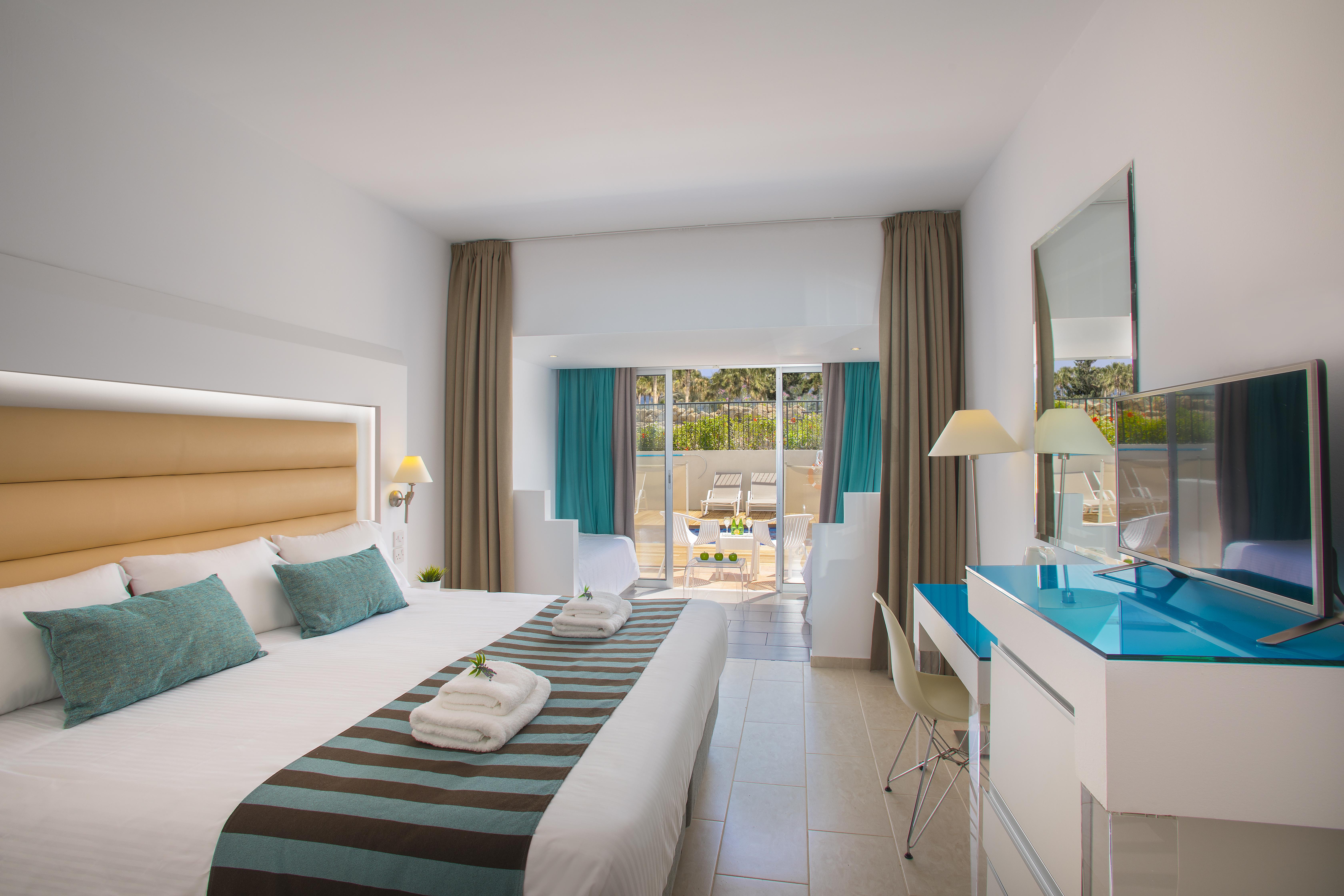 Leonardo Cypria Bay Hotel Geroskipou Екстериор снимка