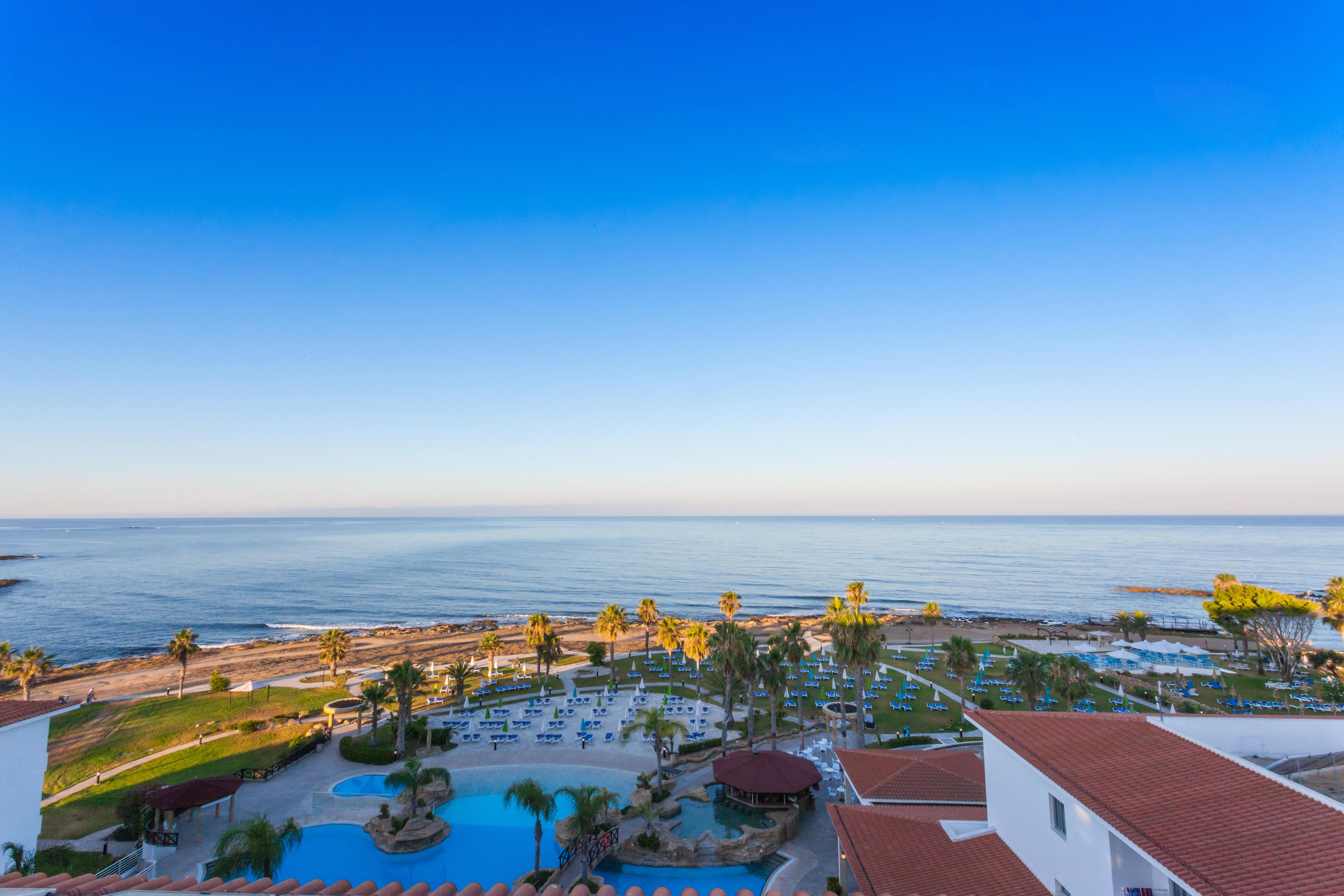 Leonardo Cypria Bay Hotel Geroskipou Екстериор снимка