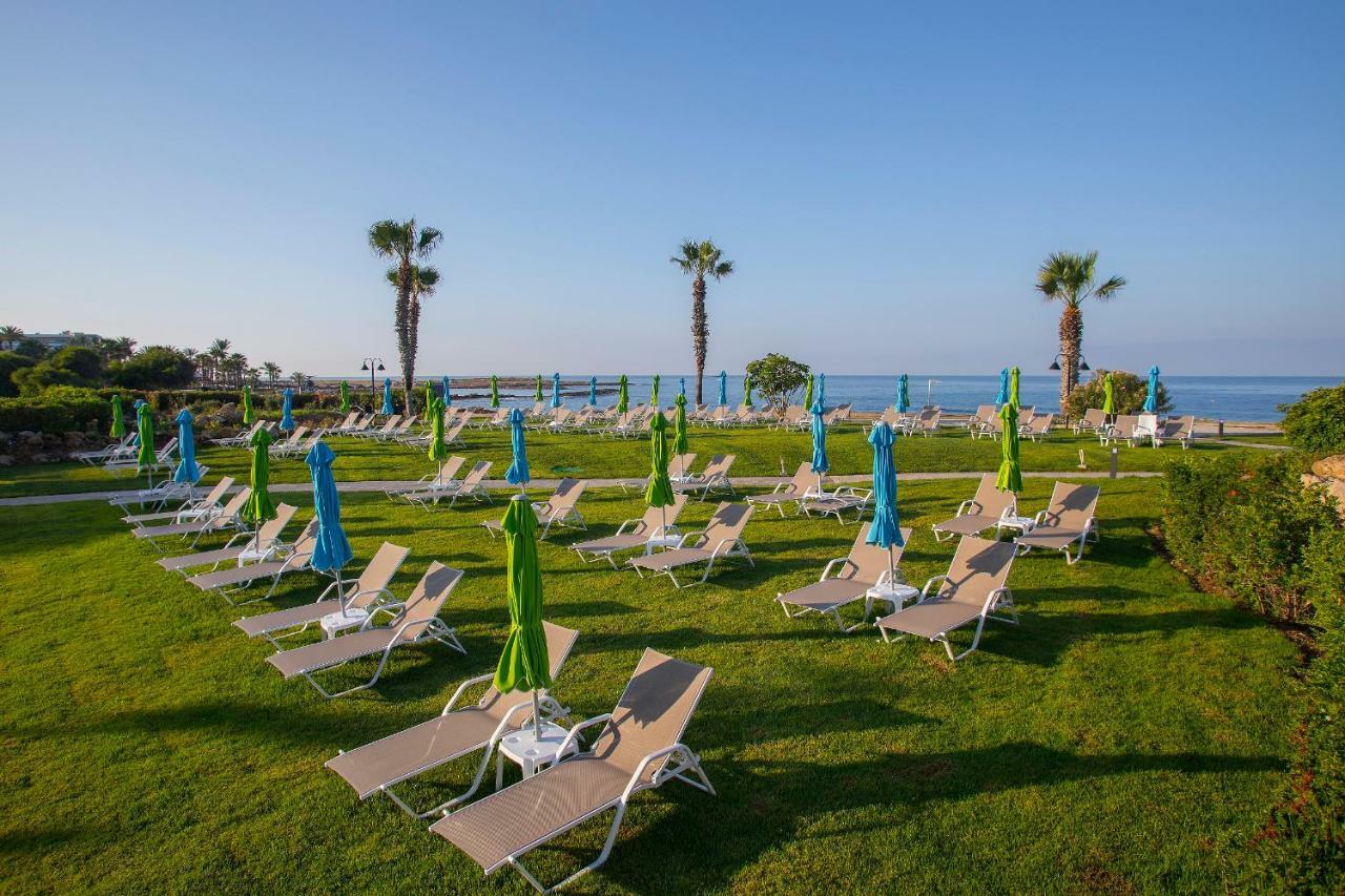 Leonardo Cypria Bay Hotel Geroskipou Екстериор снимка